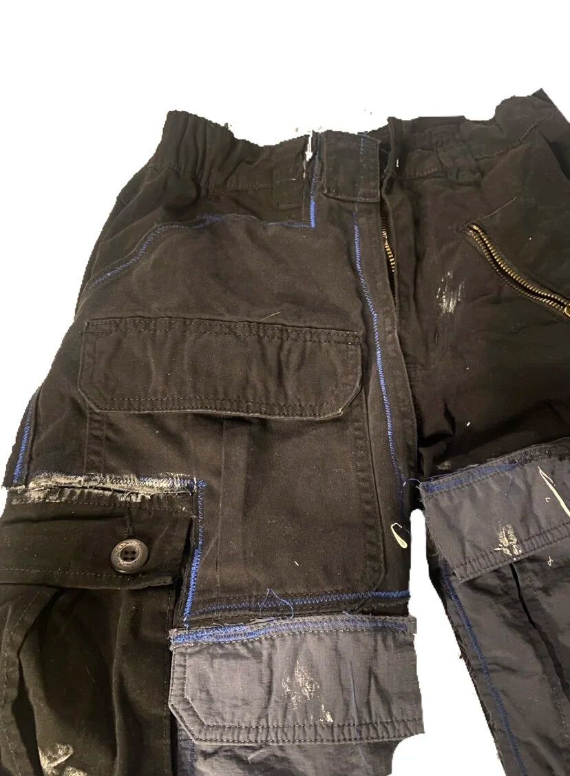 Dark Cargos